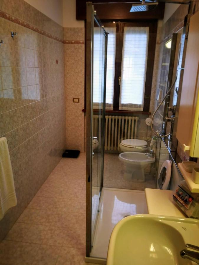 Appartamento Clivo Solto Collina Buitenkant foto