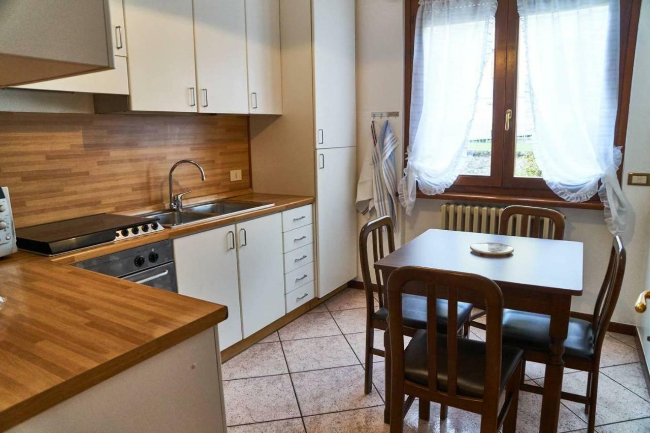 Appartamento Clivo Solto Collina Buitenkant foto