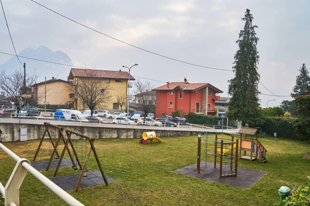 Appartamento Clivo Solto Collina Buitenkant foto